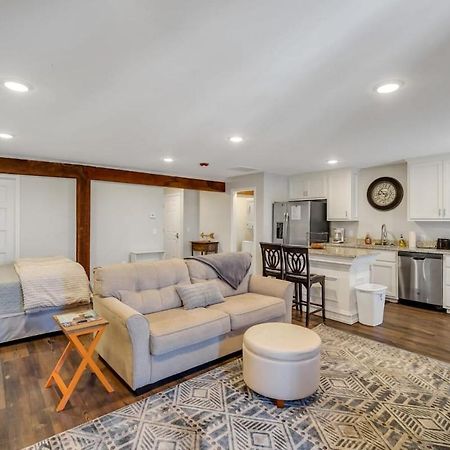 דירות Eagle Exec Loft In Downtown סטייטסבורו מראה חיצוני תמונה