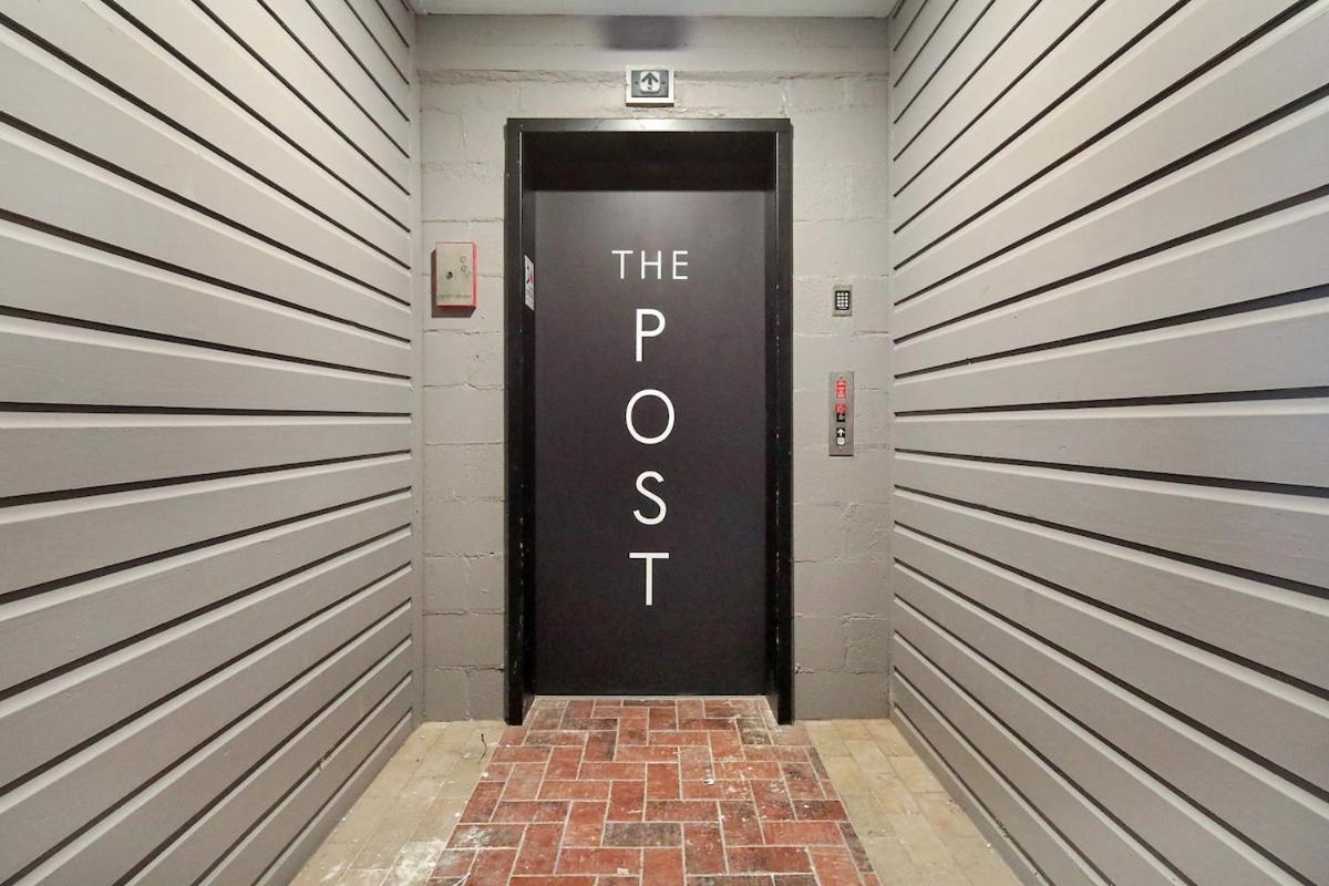 דירות Eagle Exec Loft In Downtown סטייטסבורו מראה חיצוני תמונה